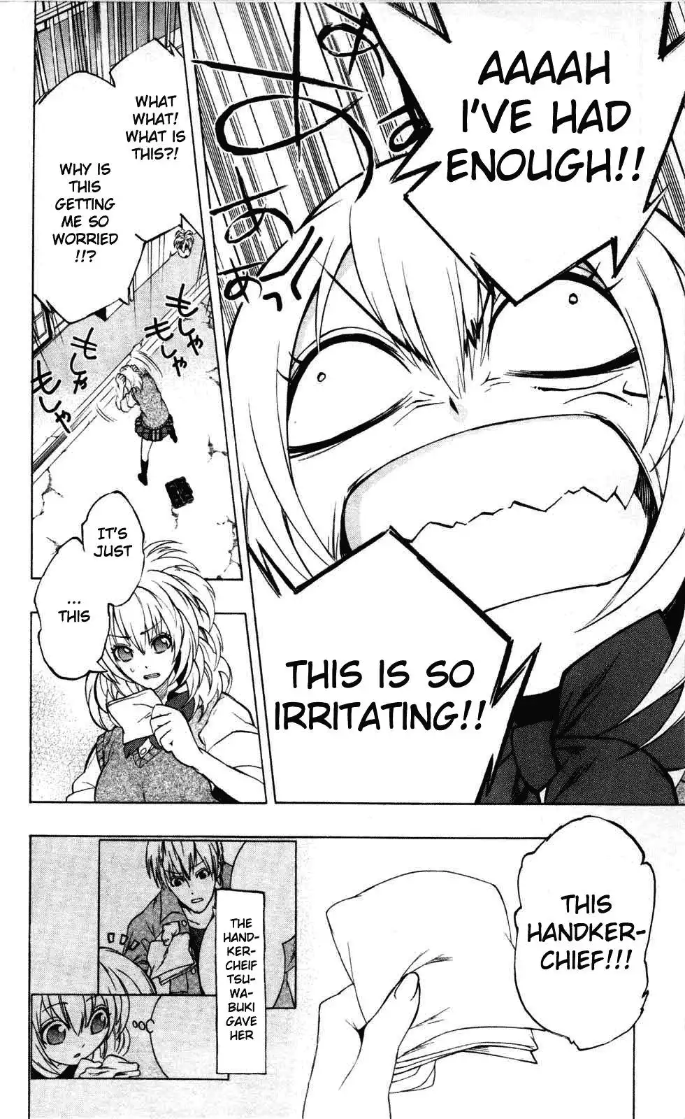 Binbougami ga! Chapter 9 24